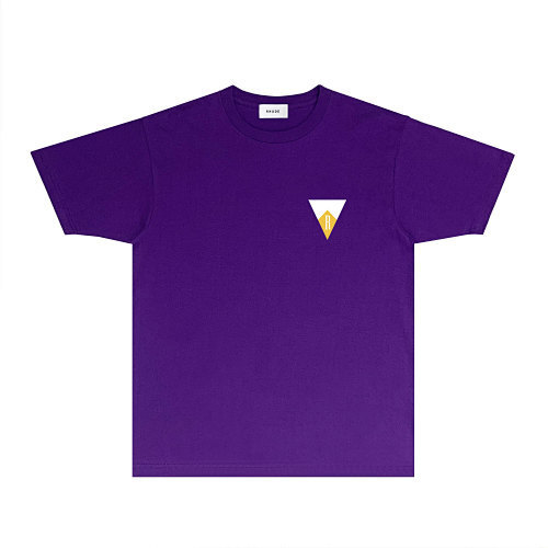 SMCL-1095 High Quality Rhude Cotton Shirt