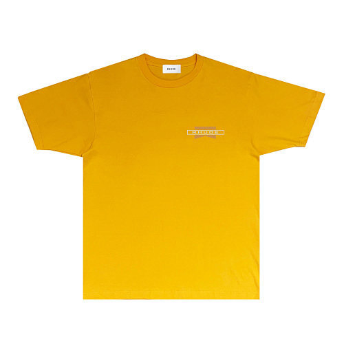 SMCL-1105 High Quality Rhude Cotton Shirt