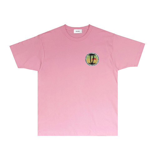 SMCL-1132 High Quality Rhude Cotton Shirt