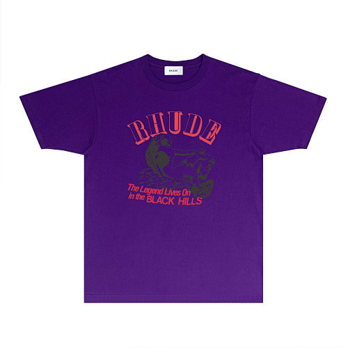 SMCL-1104 High Quality Rhude Cotton Shirt