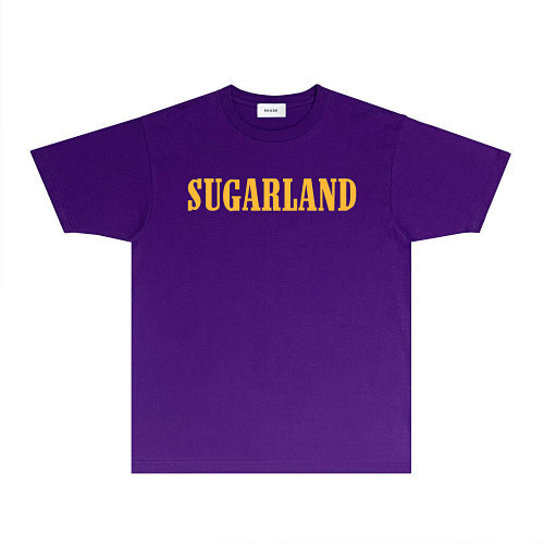 SMCL-1107 High Quality Rhude Cotton Shirt