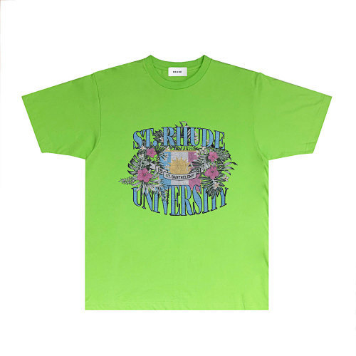 SMCL-1142 High Quality Rhude Cotton Shirt