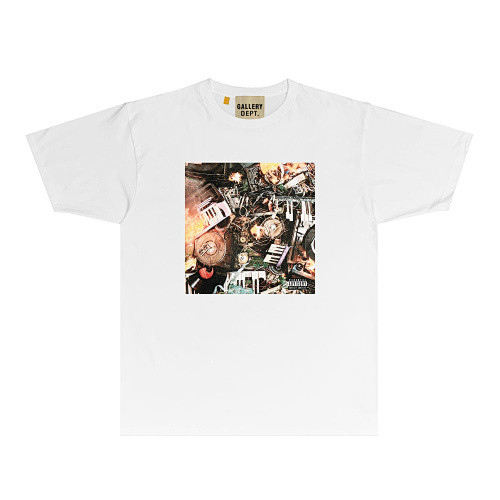 SMCL-1258 High Quality Gallery Dept Cotton Shirt