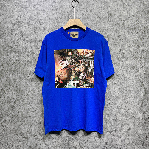 SMCL-1258 High Quality Gallery Dept Cotton Shirt