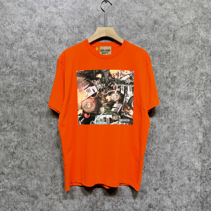 SMCL-1258 High Quality Gallery Dept Cotton Shirt