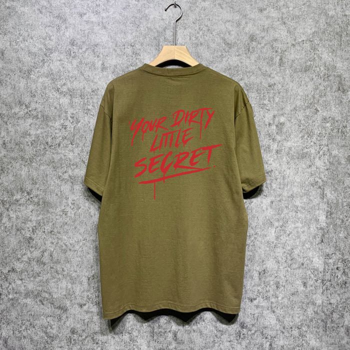 SMCL-1257 High Quality Gallery Dept Cotton Shirt
