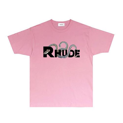 SMCL-1050 High Quality Rhude Cotton Shirt