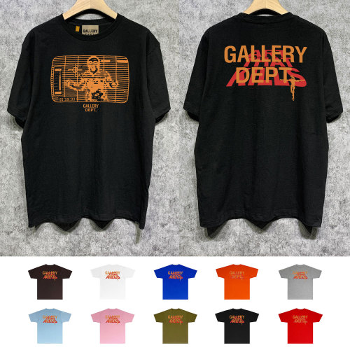 SMCL-1277 High Quality Gallery Dept Cotton Shirt