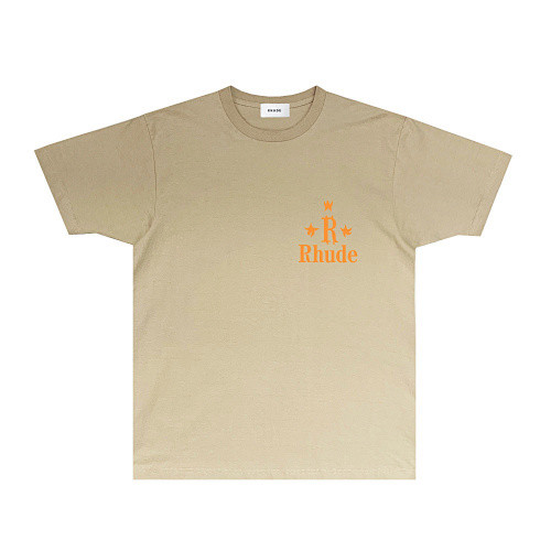 SMCL-1067 High Quality Rhude Cotton Shirt