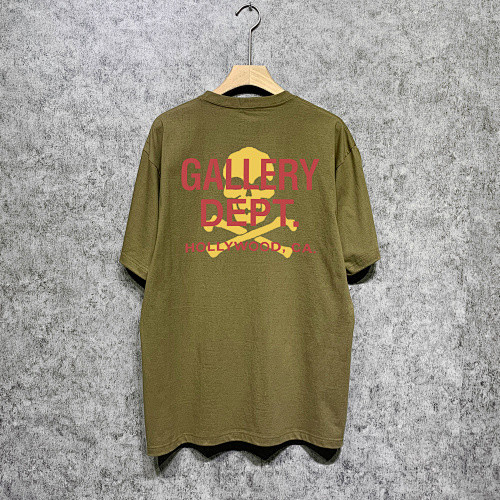 SMCL-1298 High Quality Gallery Dept Cotton Shirt