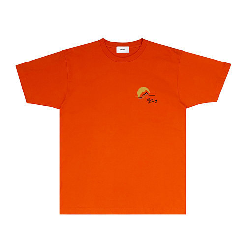 SMCL-1098 High Quality Rhude Cotton Shirt