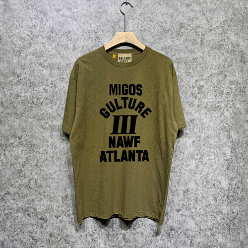 SMCL-1256 High Quality Gallery Dept Cotton Shirt