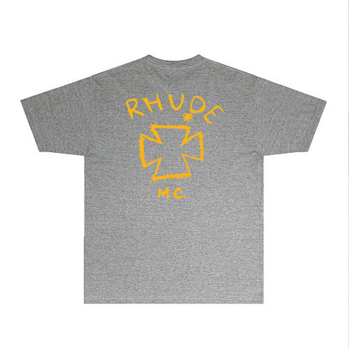 SMCL-1107 High Quality Rhude Cotton Shirt
