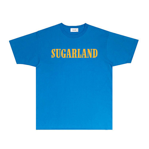 SMCL-1107 High Quality Rhude Cotton Shirt