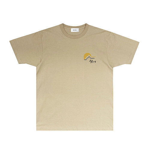 SMCL-1098 High Quality Rhude Cotton Shirt