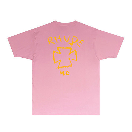 SMCL-1107 High Quality Rhude Cotton Shirt