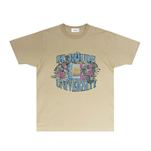 SMCL-1142 High Quality Rhude Cotton Shirt