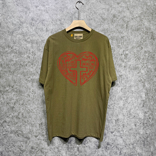SMCL-1275 High Quality Gallery Dept Cotton Shirt