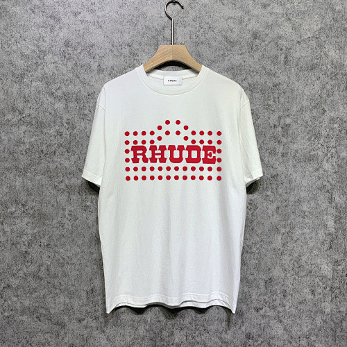 SMCL-1070 High Quality Rhude Cotton Shirt