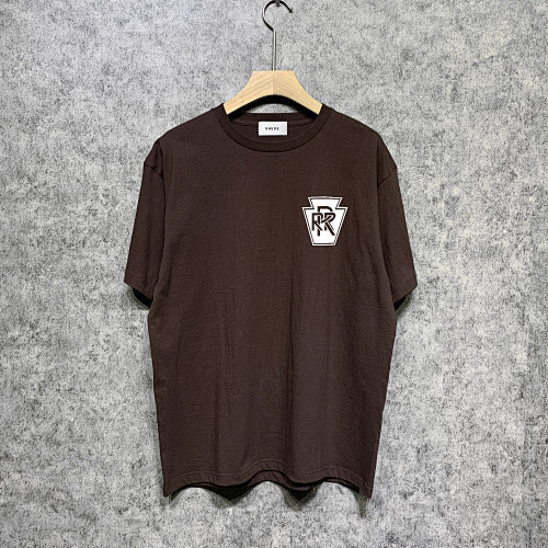 SMCL-1094 High Quality Rhude Cotton Shirt