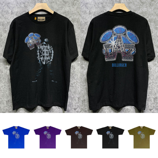 SMCL-1294 High Quality Gallery Dept Cotton Shirt