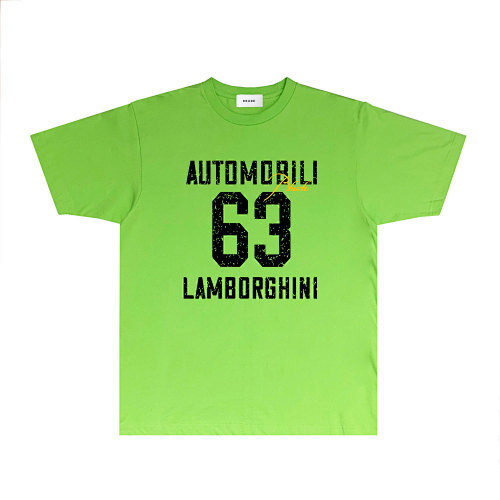 SMCL-1109 High Quality Rhude Cotton Shirt
