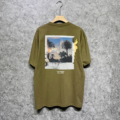 SMCL-1271 High Quality Gallery Dept Cotton Shirt
