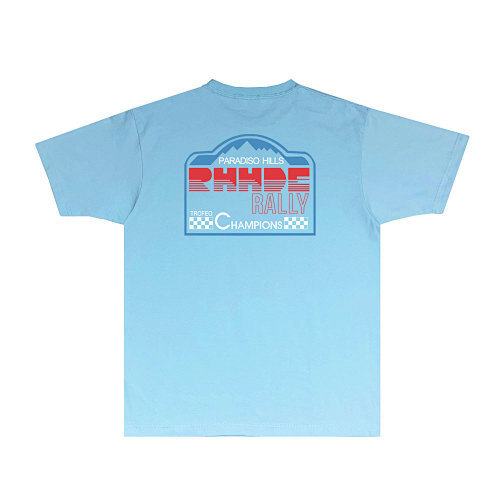 SMCL-1103 High Quality Rhude Cotton Shirt