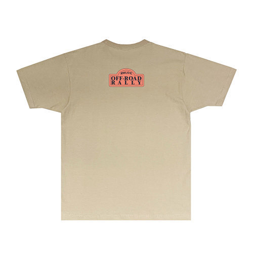 SMCL-1100 High Quality Rhude Cotton Shirt