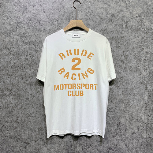 SMCL-1106 High Quality Rhude Cotton Shirt