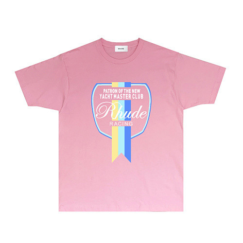 SMCL-1063 High Quality Rhude Cotton Shirt