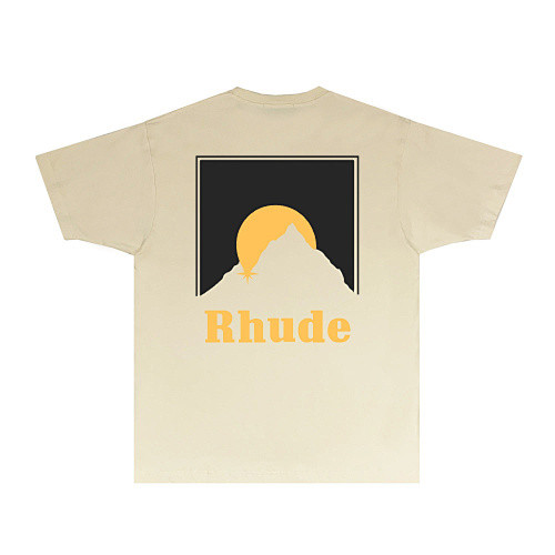 SMCL-1080 High Quality Rhude Cotton Shirt