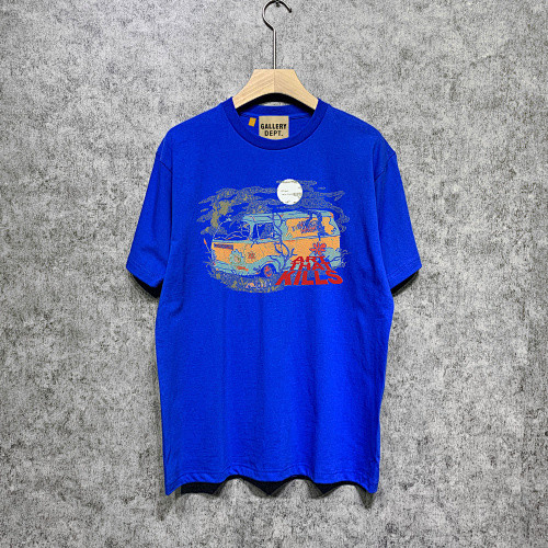 SMCL-1270 High Quality Gallery Dept Cotton Shirt