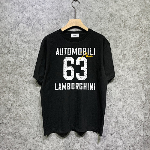 SMCL-1109 High Quality Rhude Cotton Shirt