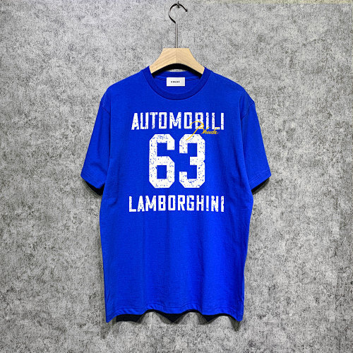 SMCL-1109 High Quality Rhude Cotton Shirt