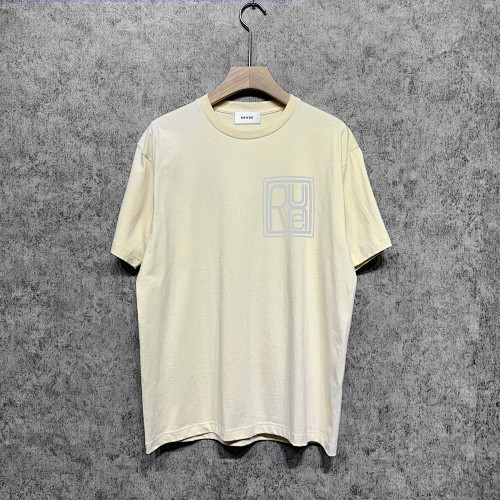 SMCL-1061 High Quality Rhude Cotton Shirt