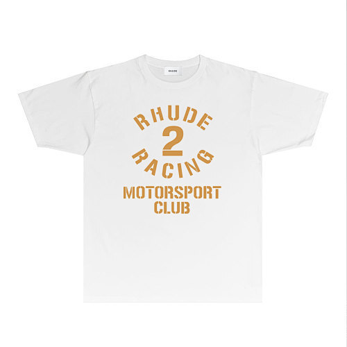 SMCL-1106 High Quality Rhude Cotton Shirt