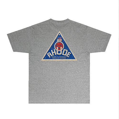SMCL-1112 High Quality Rhude Cotton Shirt