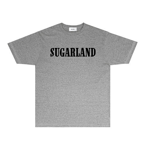 SMCL-1107 High Quality Rhude Cotton Shirt