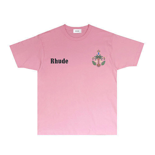 SMCL-1130 High Quality Rhude Cotton Shirt