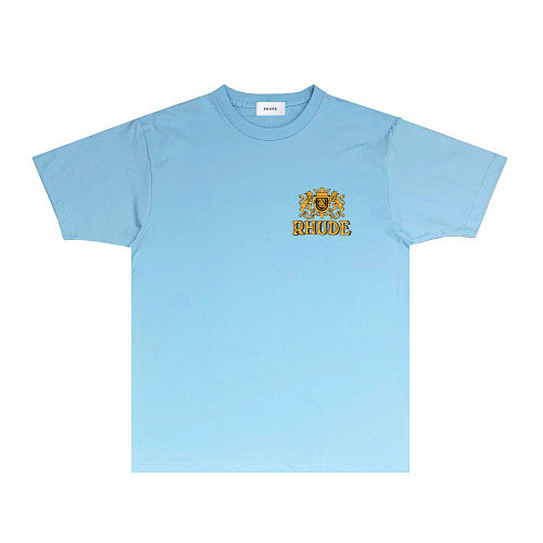 SMCL-1052 High Quality Rhude Cotton Shirt