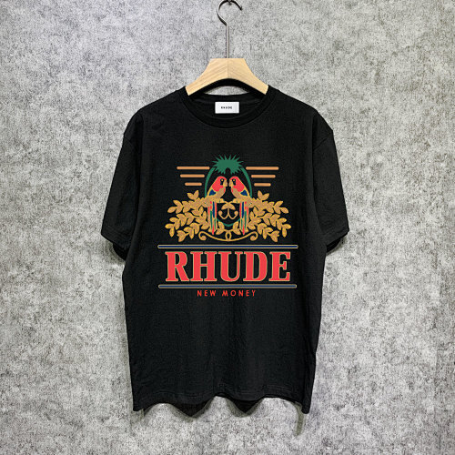 SMCL-1131 High Quality Rhude Cotton Shirt