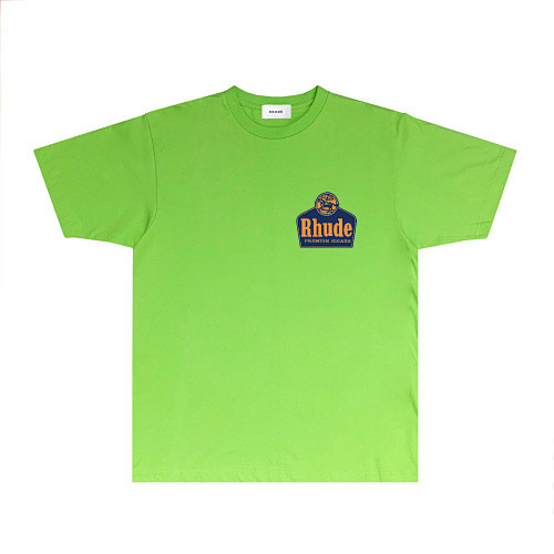 SMCL-1085 High Quality Rhude Cotton Shirt