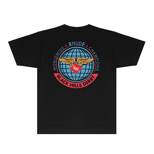 SMCL-1102 High Quality Rhude Cotton Shirt