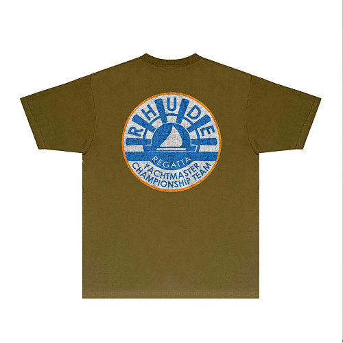 SMCL-1120 High Quality Rhude Cotton Shirt