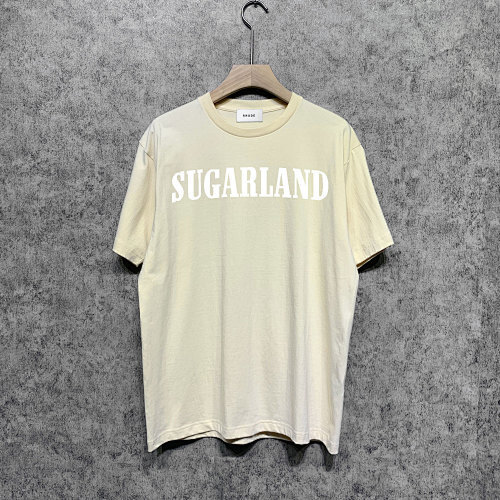 SMCL-1107 High Quality Rhude Cotton Shirt