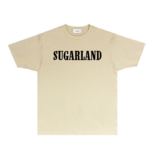 SMCL-1107 High Quality Rhude Cotton Shirt