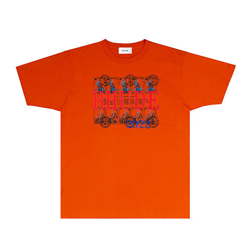 SMCL-1153 High Quality Rhude Cotton Shirt