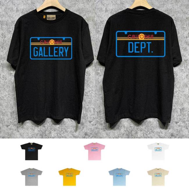 SMCL-1230 High Quality Gallery Dept Cotton Shirt