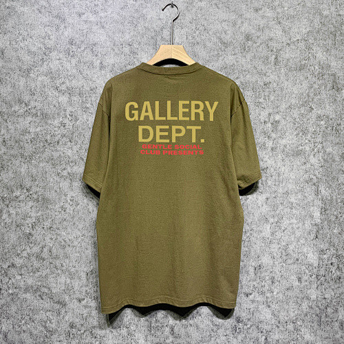 SMCL-1263 High Quality Gallery Dept Cotton Shirt
